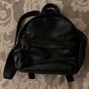Madewell small backpack